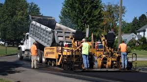 Latham, NY Driveway Paving Company